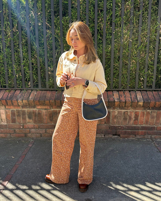 Mini magique black and white