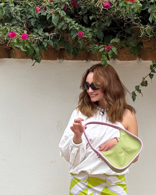 Mini magique pistacho