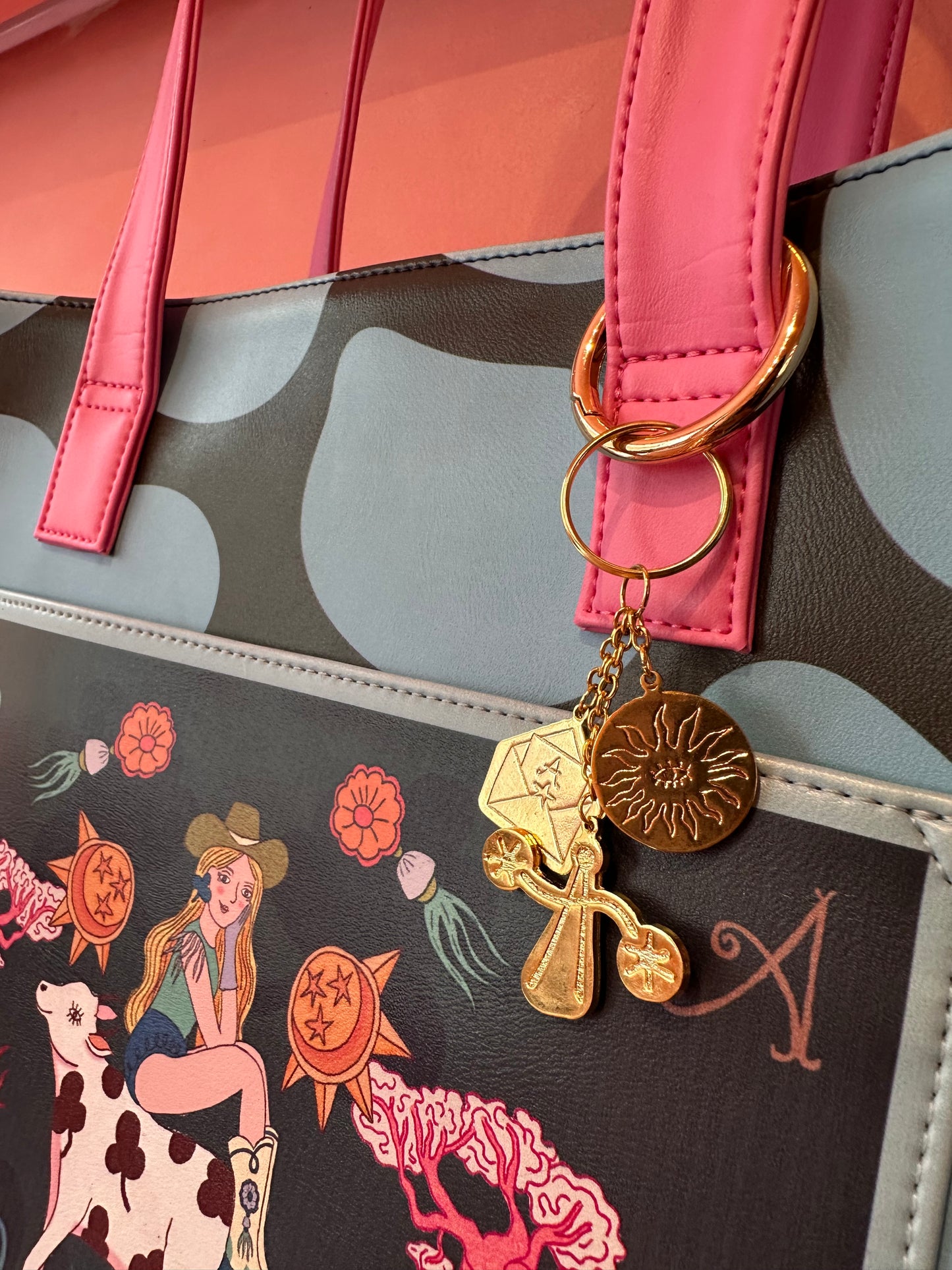 Charm ämmué magique