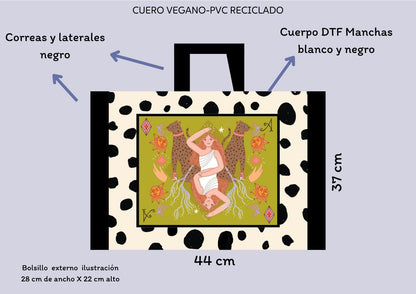 Totebag Lumiére