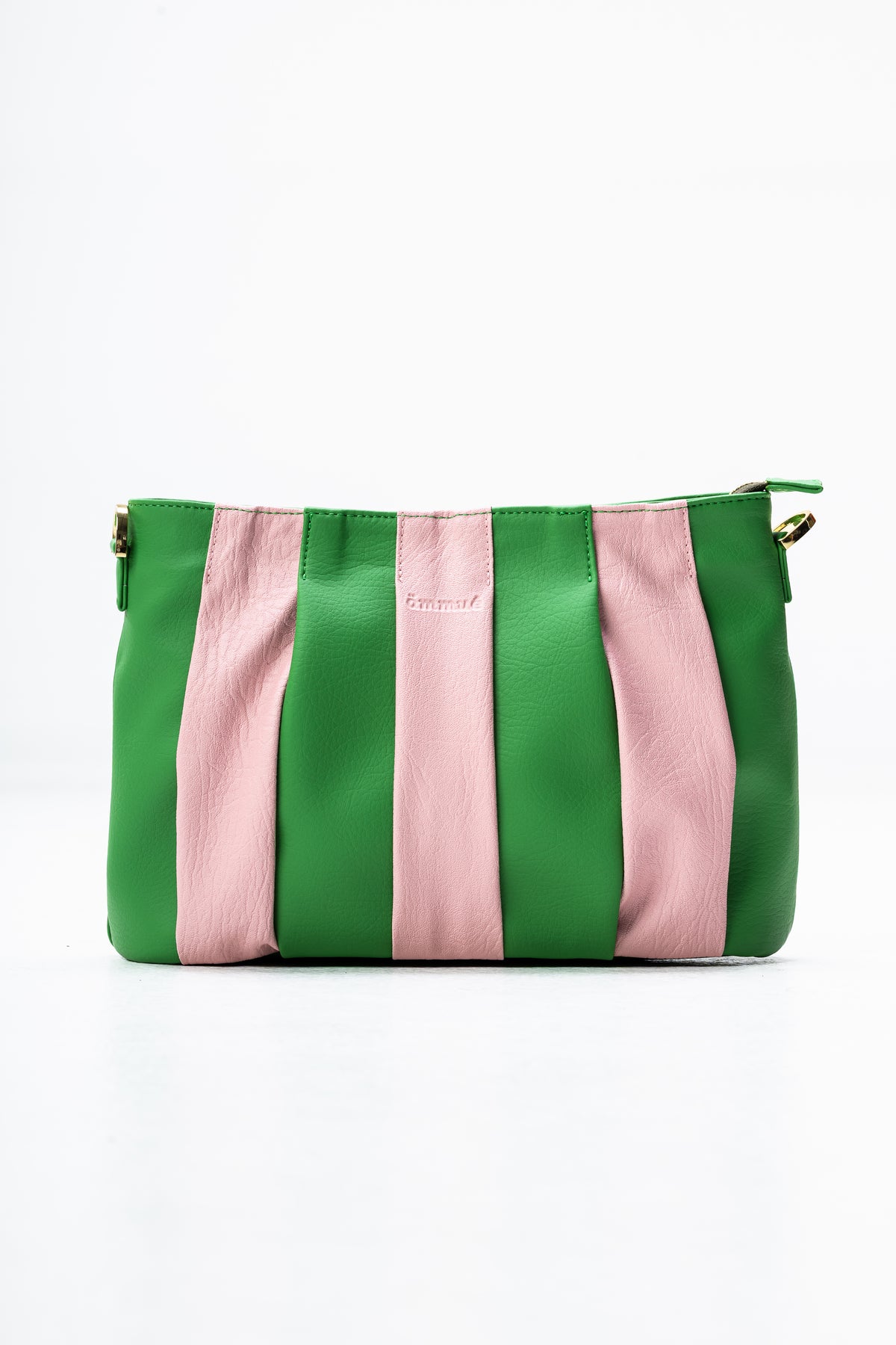 Coralina Clutch Fresa Limón
