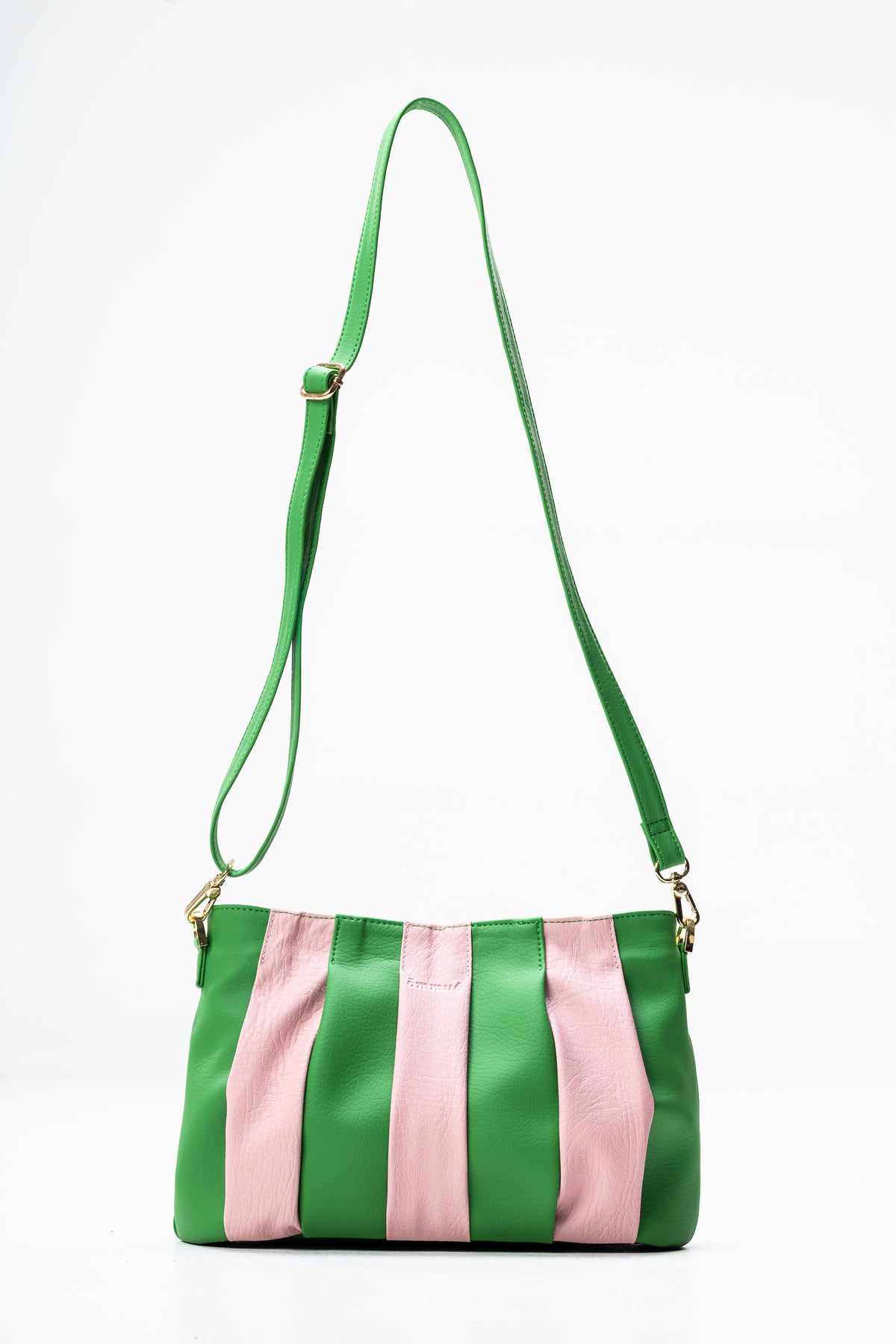 Coralina Clutch Fresa Limón