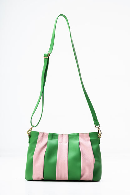 Coralina Clutch Fresa Limón