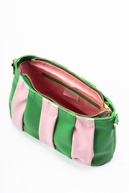 Coralina Clutch Fresa Limón