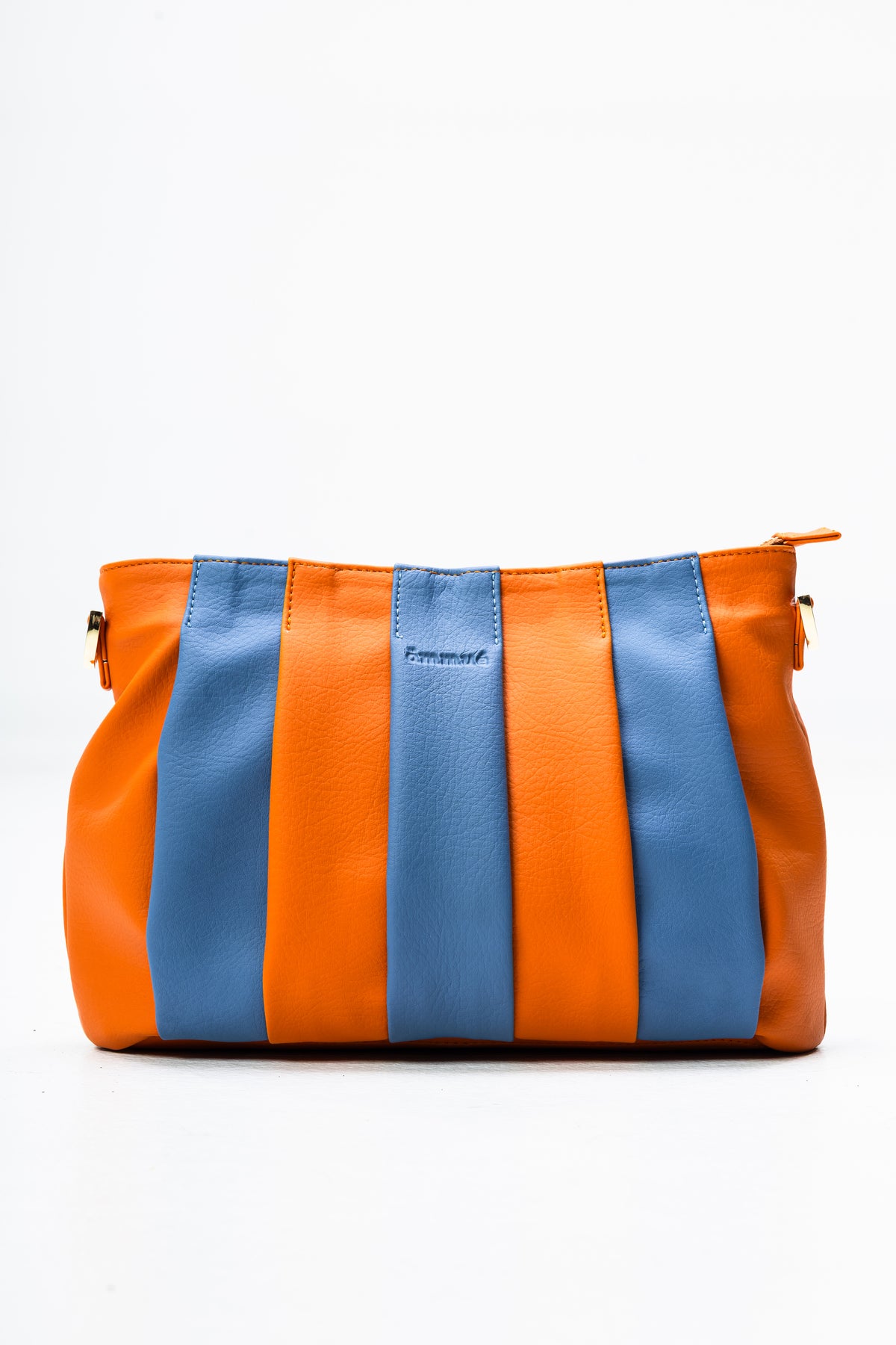 Coralina Clutch Mandarina