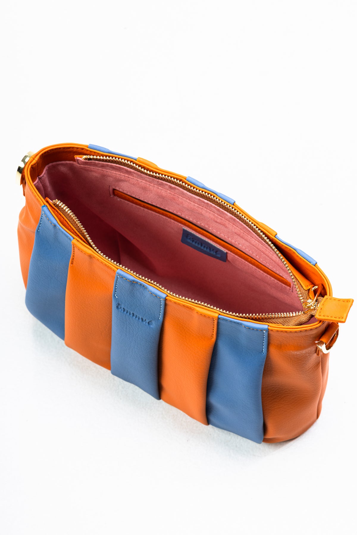 Coralina Clutch Mandarina