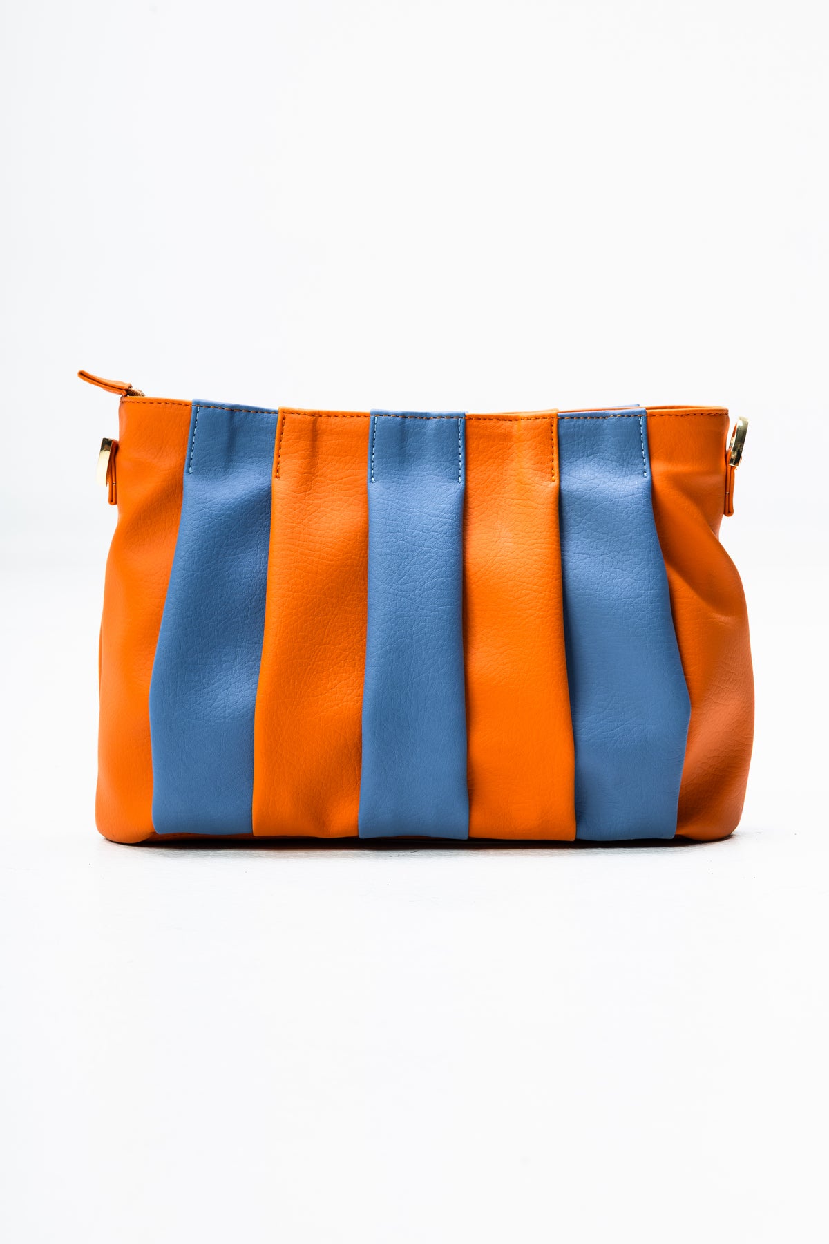 Coralina Clutch Mandarina