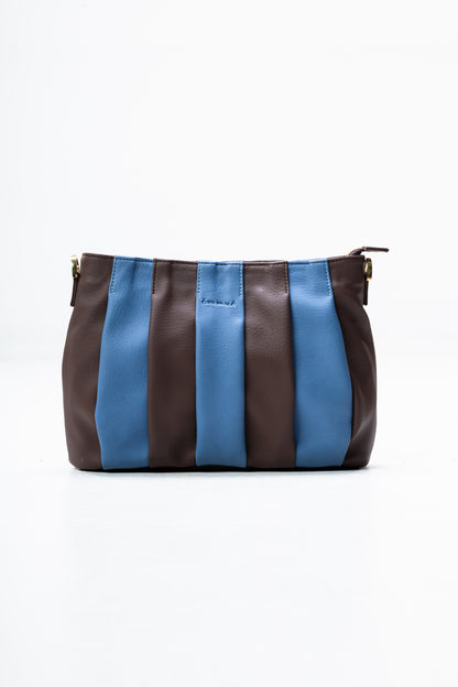 Coralina Clutch Bombón de Arándanos