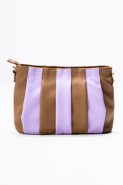 Coralina Clutch Galleta de uva