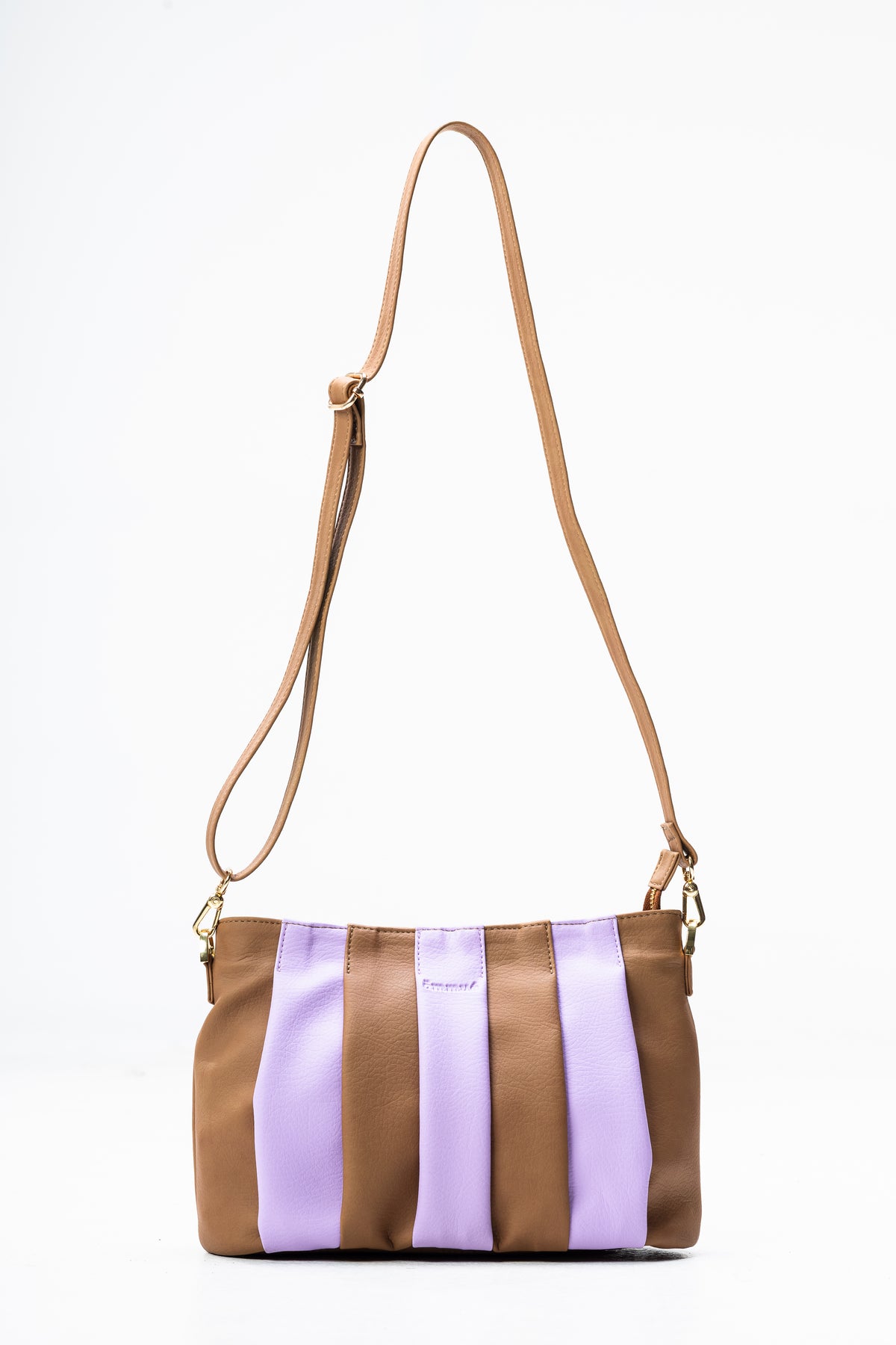 Coralina Clutch Galleta de uva